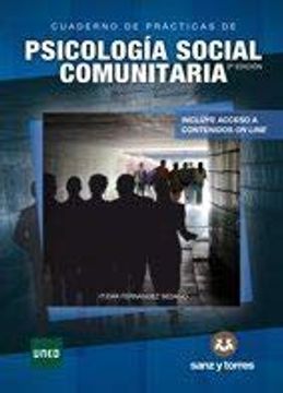 portada Cuaderno de Prácticas de Psicología Social Comunitaria (in Spanish)