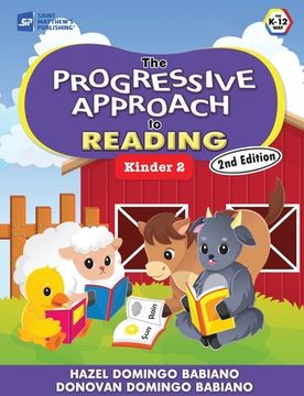 portada The Progressive Approach to Reading: Kinder 2