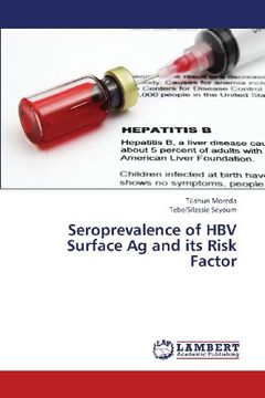 portada Seroprevalence of Hbv Surface AG and Its Risk Factor