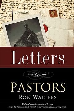 portada letters to pastors (en Inglés)