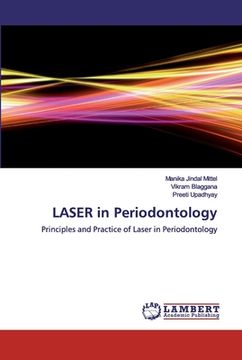 portada LASER in Periodontology (en Inglés)