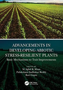 portada Advancements in Developing Abiotic Stress-Resilient Plants: Basic Mechanisms to Trait Improvements (en Inglés)