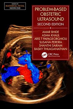 portada Problem-Based Obstetric Ultrasound (Series in Maternal-Fetal Medicine) (en Inglés)