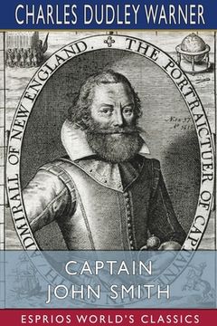 portada Captain John Smith (Esprios Classics) (en Inglés)