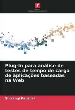 portada Plug-In Para Análise de Testes de Tempo de Carga de Aplicações Baseadas na web