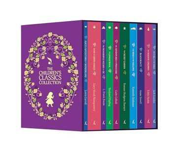 portada The Complete Children's Classics Collection