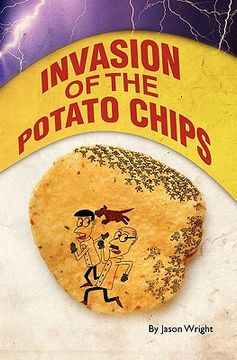 portada invasion of the potato chips (en Inglés)