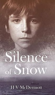portada Silence of Snow (en Inglés)