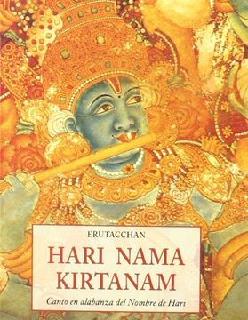 portada Hari Nama Kirtanam