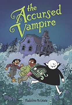 portada The Accursed Vampire (in English)