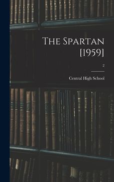 portada The Spartan [1959]; 2 (en Inglés)