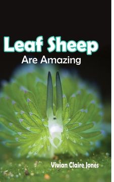portada Leaf Sheep Are Amazing (en Inglés)