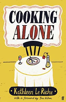 portada Cooking Alone (en Inglés)