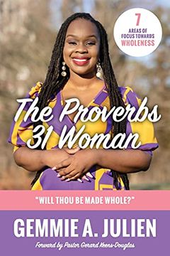 portada The Proverbs 31 Woman - "Will Thou be Made Whole? "W (en Inglés)