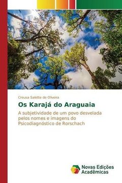 portada Os Karajá do Araguaia