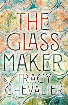 portada The Glassmaker (en Inglés)