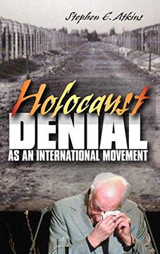 portada Holocaust Denial as an International Movement (en Inglés)