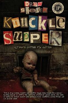 portada Knuckle Supper: Ultimate Gutter Fix Edition (en Inglés)