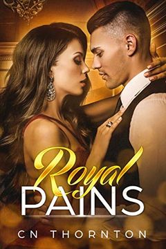 portada Royal Pains (Royal Series) (en Inglés)