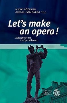 portada Let's Make an Opera! (en Italiano)