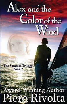 portada Alex and the Color of the Wind (en Inglés)