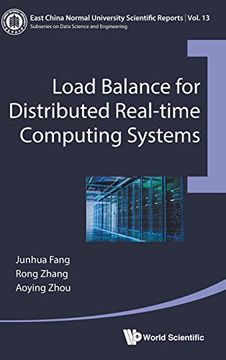 portada Load Balance for Distributed Real-Time Computing Systems: 13 (East China Normal University Scientific Reports) (in English)