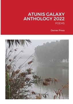 portada Atunis Galaxy Anthology 2022 (en Inglés)