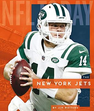 portada New York Jets (en Inglés)