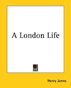 portada a london life (en Inglés)