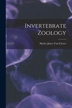 portada Invertebrate Zoology (en Inglés)