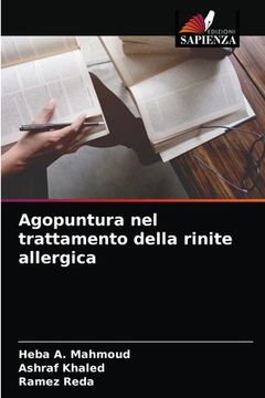 portada Agopuntura nel trattamento della rinite allergica (en Italiano)