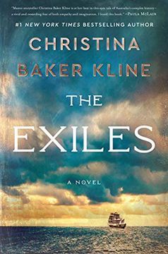 portada The Exiles: A Novel 
