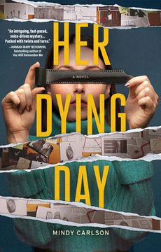portada Her Dying Day (en Inglés)