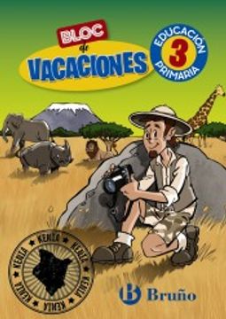 portada Bloc de Vacaciones 3 (in Spanish)