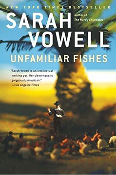 portada Unfamiliar Fishes (en Inglés)