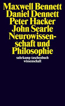 portada Neurowissenschaft und Philosophie (en Alemán)
