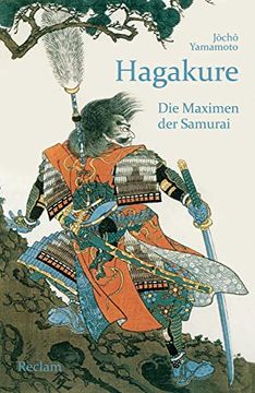 portada Hagakure: Die Maximen der Samurai (Reclams Universal-Bibliothek) (en Alemán)