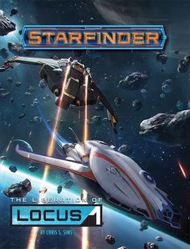 portada Starfinder Adventure: The Liberation of Locus-1 (en Inglés)