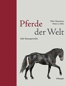 portada Pferde der Welt: 550 Rasseporträts (in German)