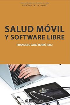 portada Salud Móvil Y Software Libre (Manuales) (in Spanish)