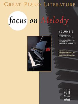 portada Focus on Melody (en Inglés)