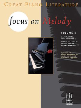 portada Focus on Melody