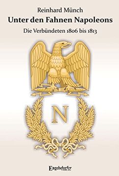 portada Unter den Fahnen Napoleons (en Alemán)