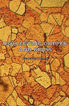 portada collecting copper and brass (en Inglés)