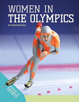 portada Women in the Olympics (Women in Sports) (in English)