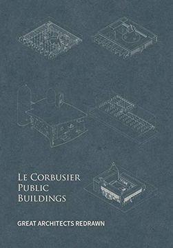 portada Le Corbusier Public Buildings