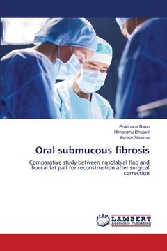portada Oral submucous fibrosis (en Inglés)