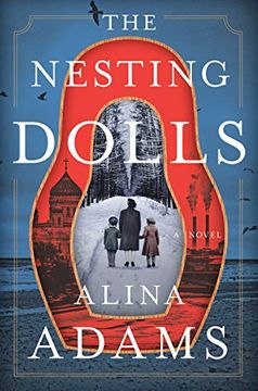 portada The Nesting Dolls: A Novel (in English)
