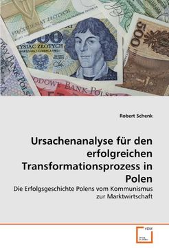 portada Ursachenanalyse für den erfolgreichen Transformationsprozess in Polen