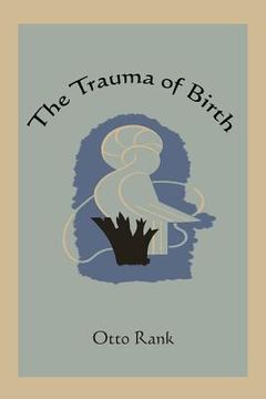 portada the trauma of birth (in English)